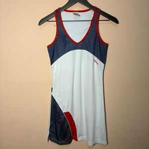 Adidas England 2006 World Cup Tennis Dress M